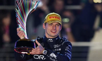 Verstappen gana en Las Vegas - Agencia Carabobeña de Noticias