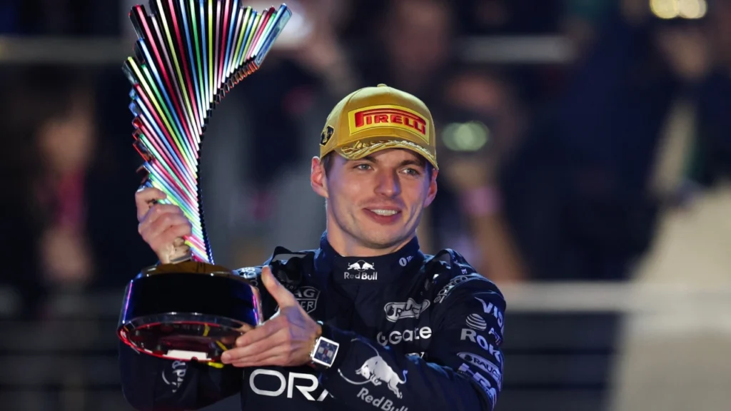 Verstappen gana en Las Vegas - Agencia Carabobeña de Noticias