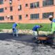 Vialdandi IAM avanza en labores de bacheo - Agencia Carabobeña de Noticias