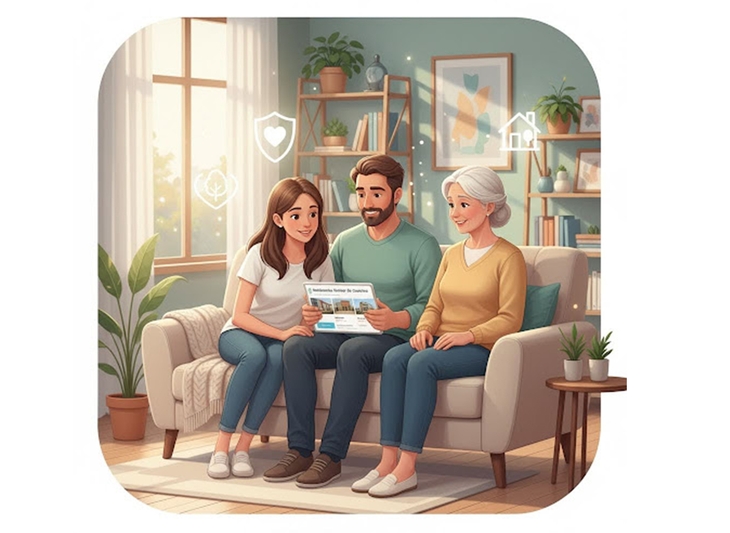 Vivienda para Personas Mayores