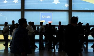 Vuelta a la Patria facilita regreso de venezolanos - Agencia Carabobeña de Noticias