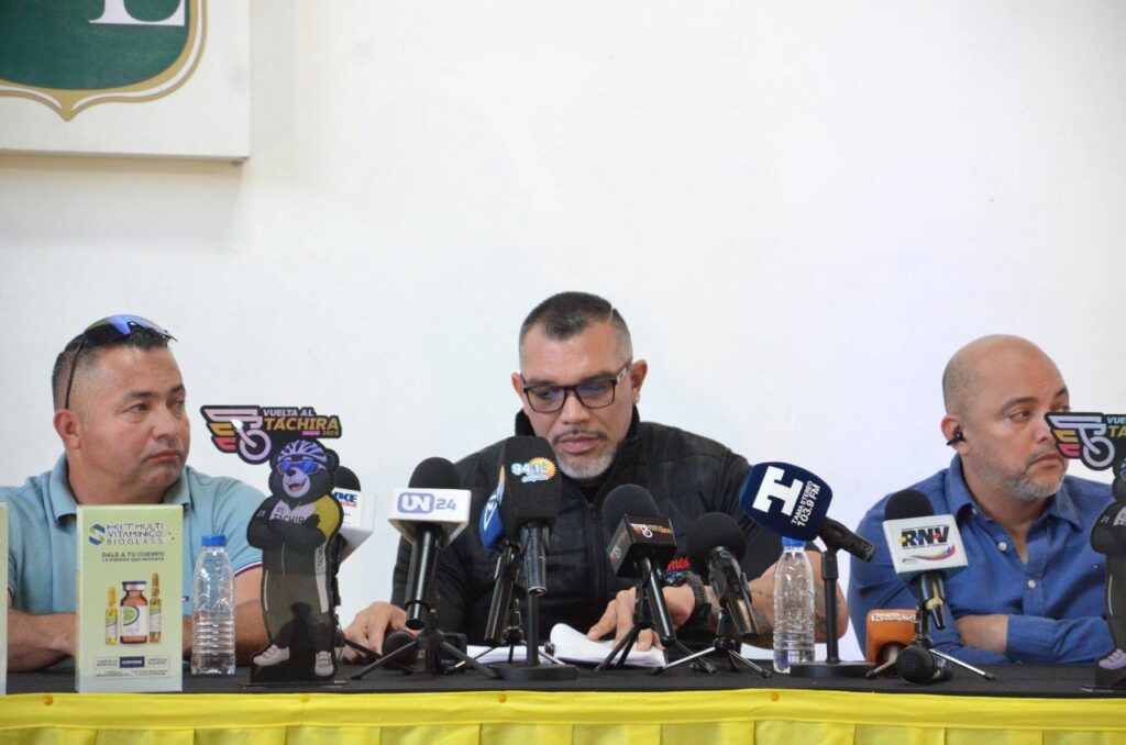 Vuelta al Táchira 2026 - Agencia Carabobeña de Noticias