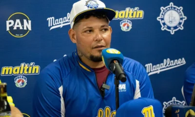 Yadier Molina regresa al Magallanes - Agencia Carabobeña de Noticias