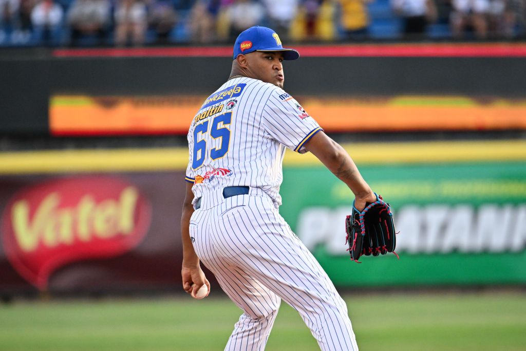 Yohander Méndez regresa al Magallanes - Agencia Carabobeña de Noticias
