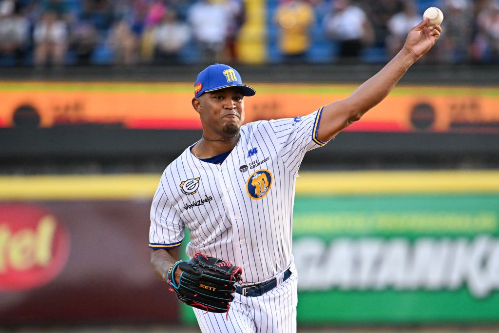 Yohander Méndez regresa al Magallanes - Agencia Carabobeña de Noticias