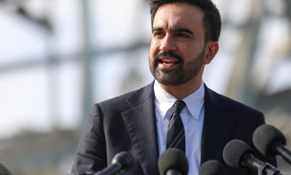 Zohran Mamdani y la nueva Jerusalén