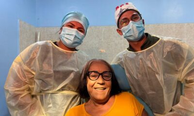 abuelos y abuelas beneficiados con prótesis dentales - Agencia Carabobeña de Noticias