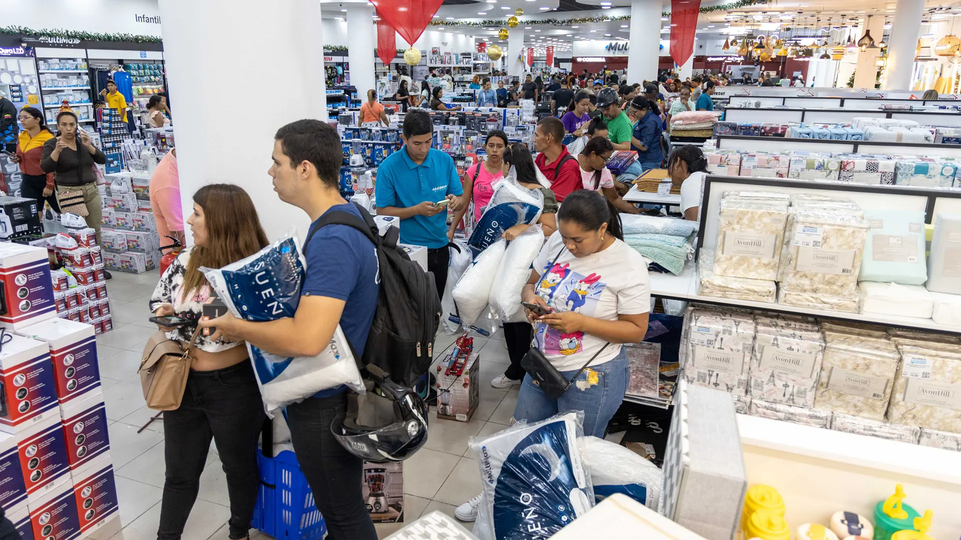 Black Friday en Venezuela