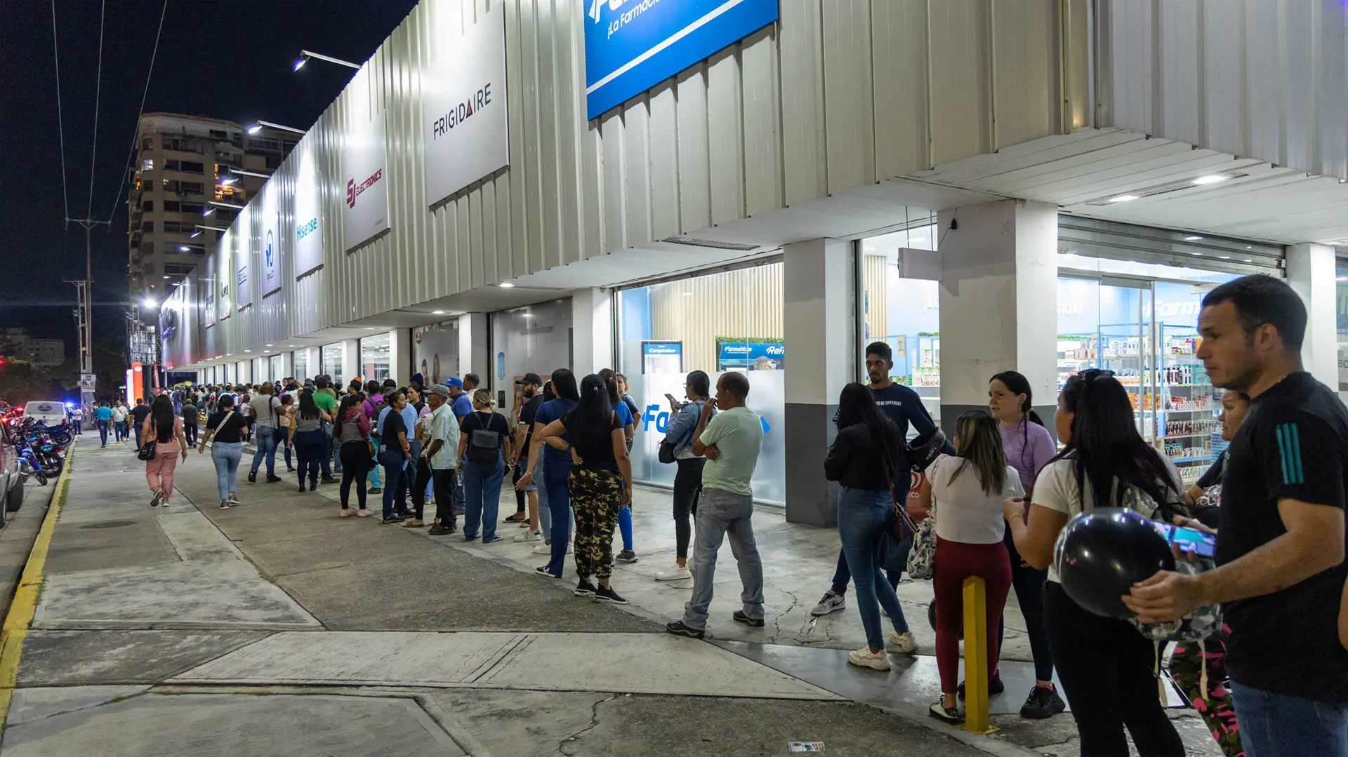 Black Friday en Venezuela
