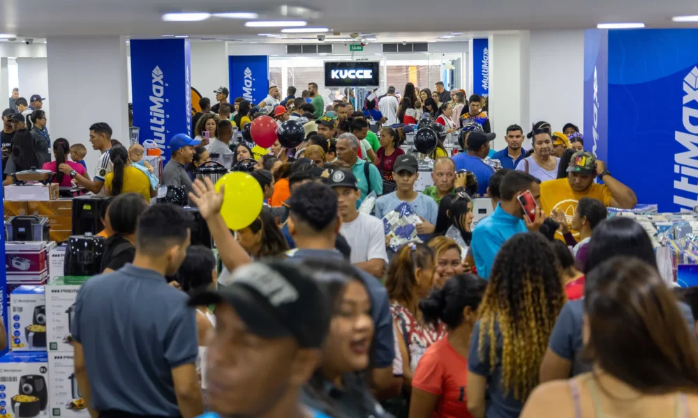 Black Friday en Venezuela