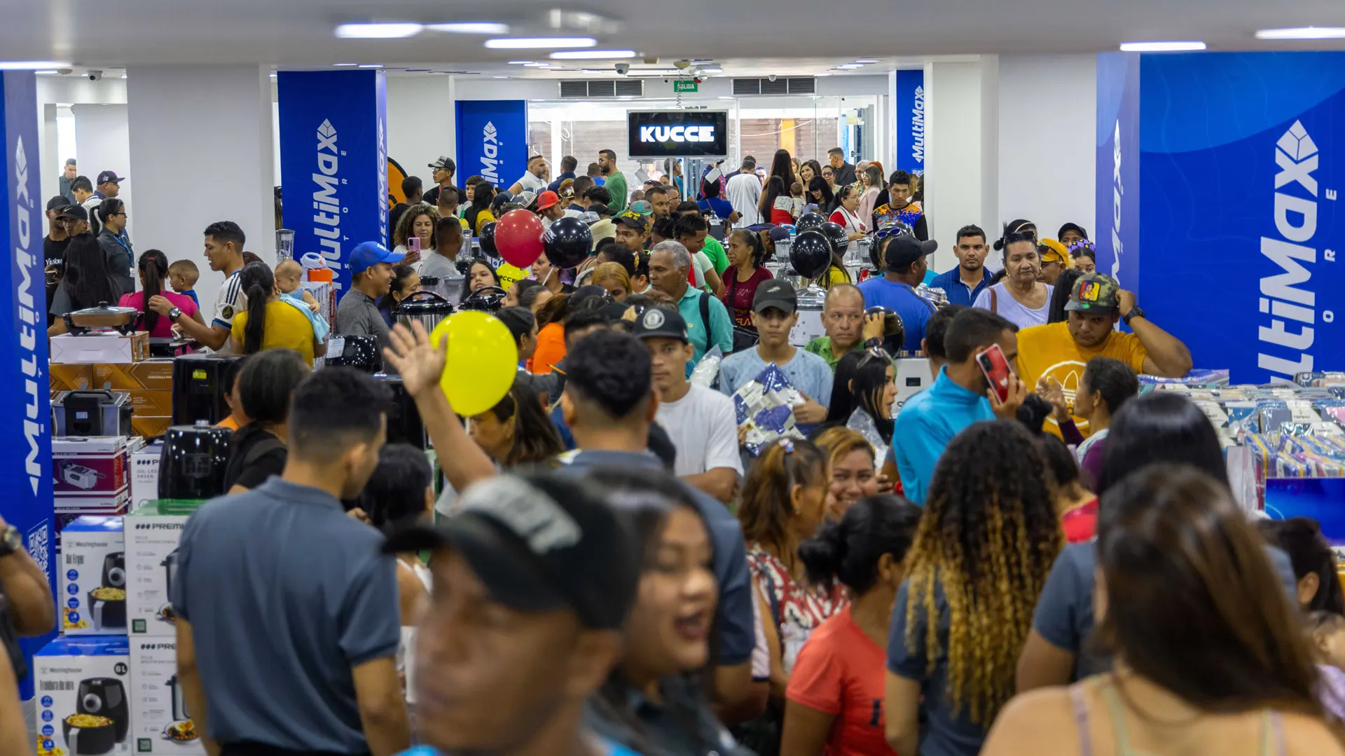 Black Friday en Venezuela