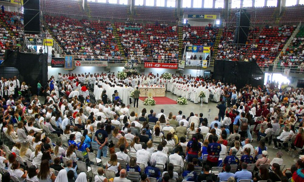 coronación canónica de Nuestra Señora del Socorro - Agencia Carabobeña de Noticias