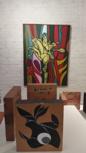 exposición en la Galería Blasini Morrison