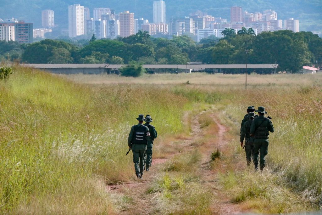 fase superior del Plan Independencia 200 - Agencia Carabobeña de Noticias