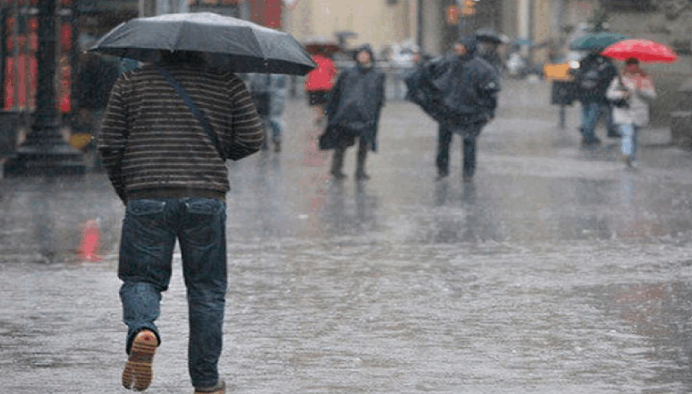 Pronostican lluvias intensas - Agencia Carabobeña de Noticias