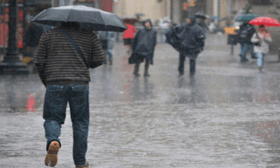 Pronostican lluvias intensas - Agencia Carabobeña de Noticias