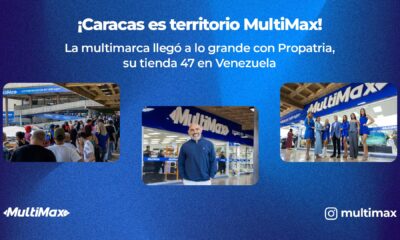 Inauguración MultiMax Propatria