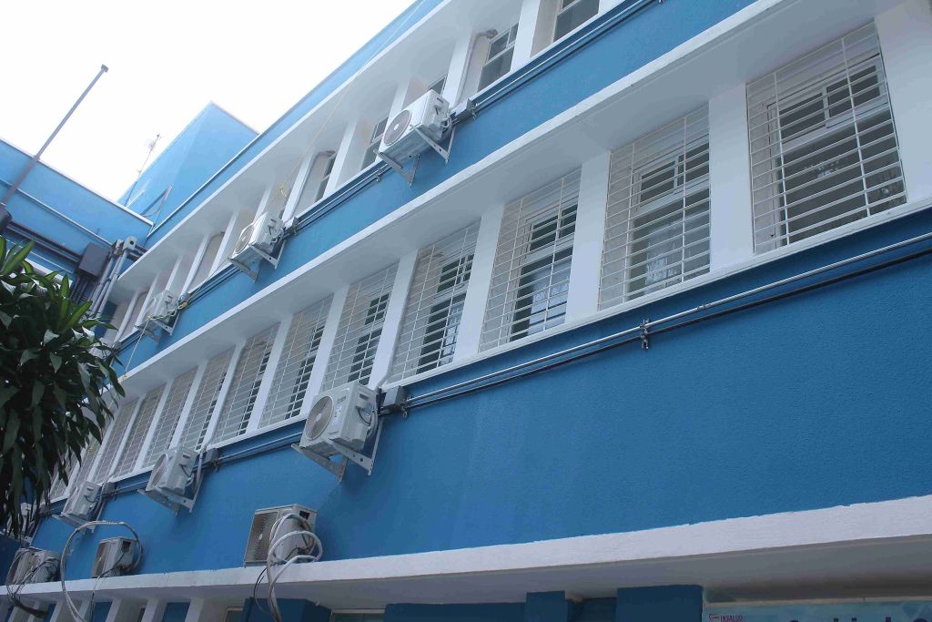 rehabilitación de espacios en la CHET - Agencia Carabobeña de Noticias