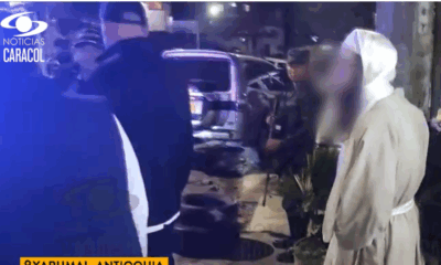 secta Lev Tahor Antioquia