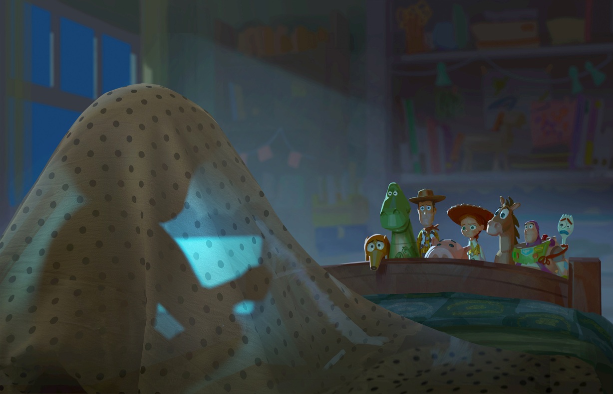 tráiler de Toy Story 5