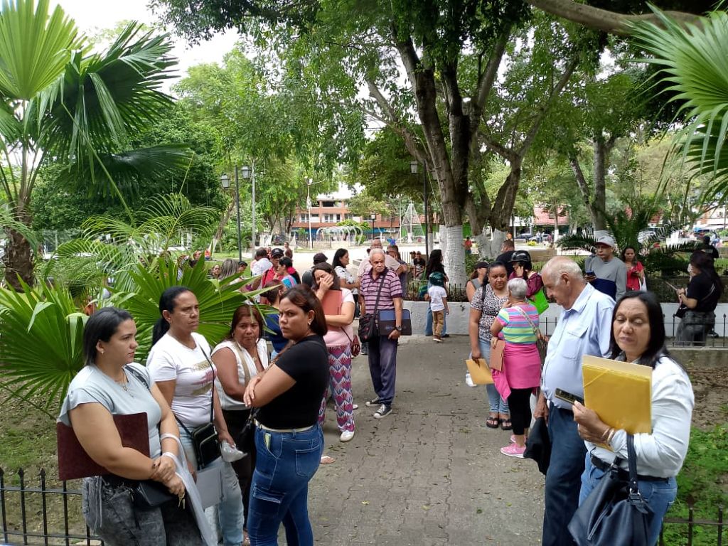 tribunales móviles en Bejuma - Agencia Carabobeña de Noticias