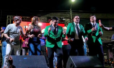 A recibir Año Nuevo en Puerto Cabello - Agencia Carabobeña de Noticias