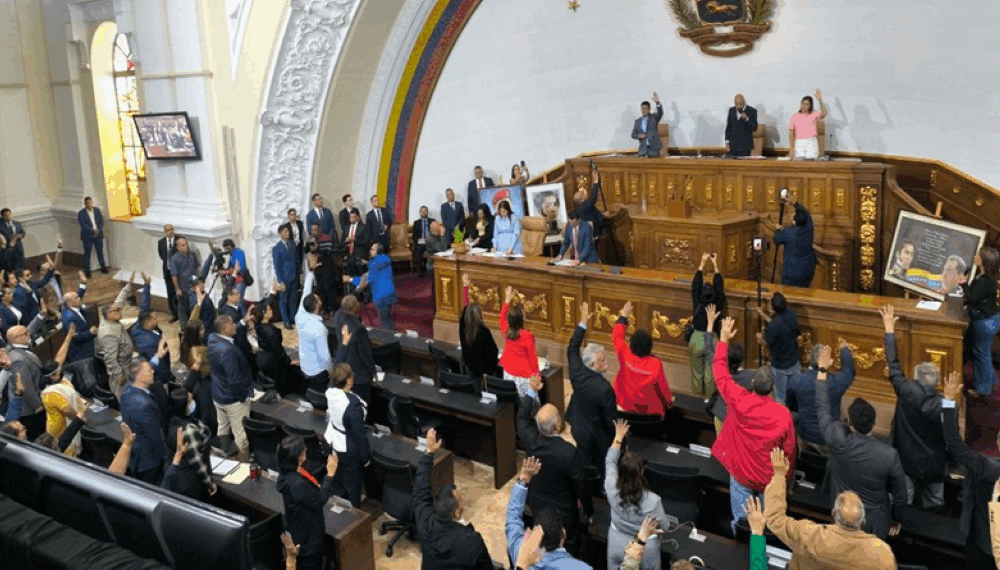 Venezuela sale de CPI - Agencia Carabobeña de Noticias