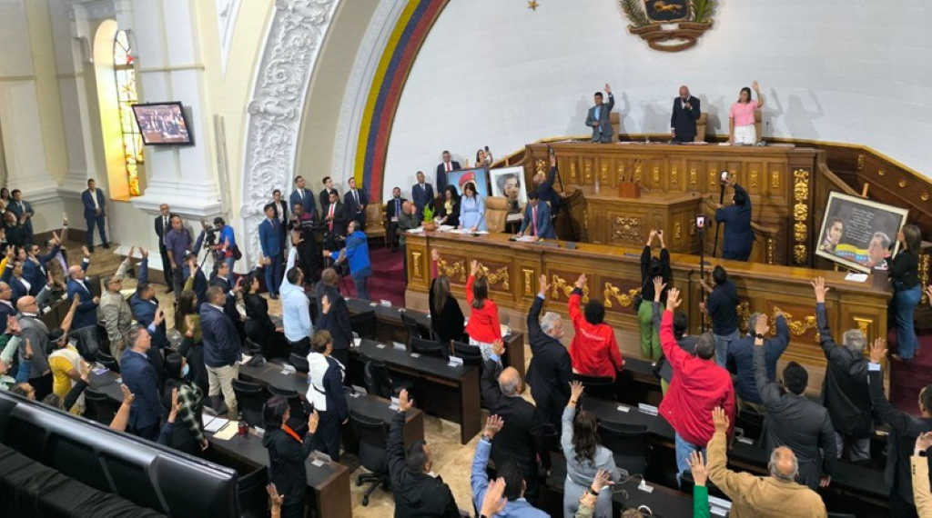 AN repudia amenazas colonialistas de Donald Trump - Agencia Carabobeña de Noticias
