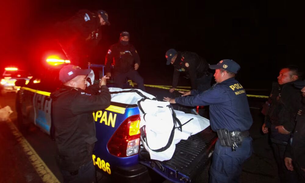 Accidente en Guatemala - Agencia Carabobeña de Noticias