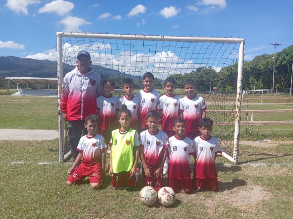 Acefuc Bárbula Sub-9 subcampeón - Agencia Carabobeña de Noticias