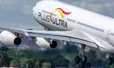 Aerolíneas cancelan operativa a Venezuela - Agencia Carabobeña de Noticias