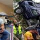 Alcalde de El Tigre sufrió aparatoso accidente - Agencia Carabobeña de Noticias