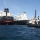 Armada venezolana escolta buques petroleros - Agencia Carabobeña de Noticias