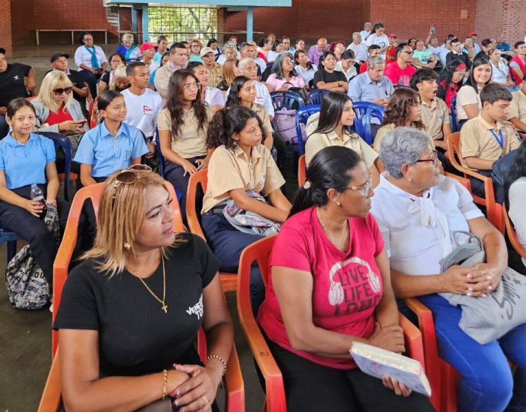 Asamblea Constituyente Educativa en Carabobo - Agencia Carabobeña de Noticias