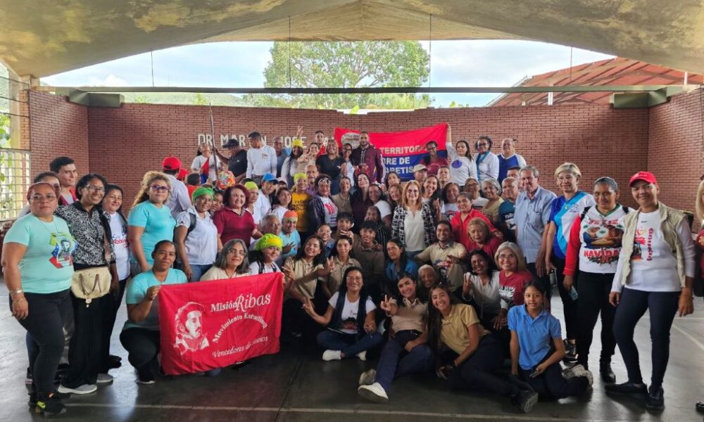 Asamblea Constituyente Educativa en Carabobo - Agencia Carabobeña de Noticias