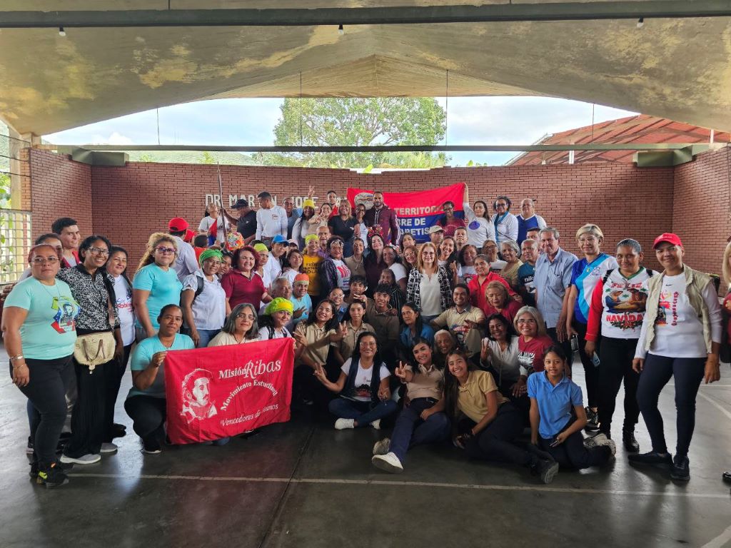 Asamblea Constituyente Educativa en Carabobo - Agencia Carabobeña de Noticias