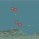 Aviones de combate estadounidenses estarían operando frente a costa venezolana - Agencia Carabobeña de Noticias