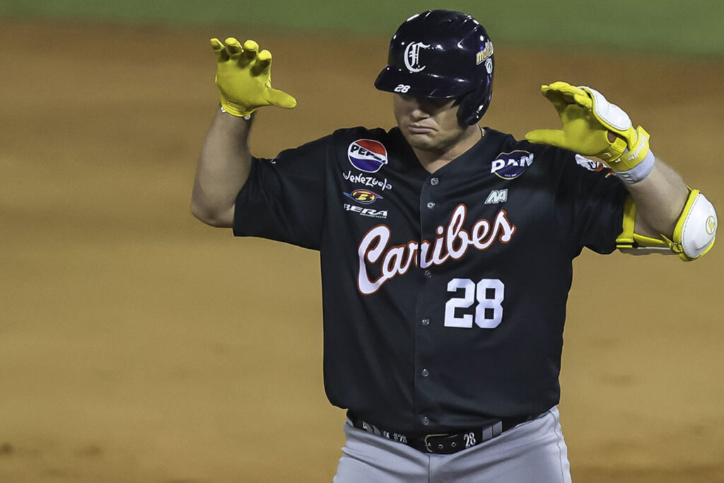 Balbino Fuenmayor de nuevo Jugador de la Semana - Agencia Carabobeña de Noticias