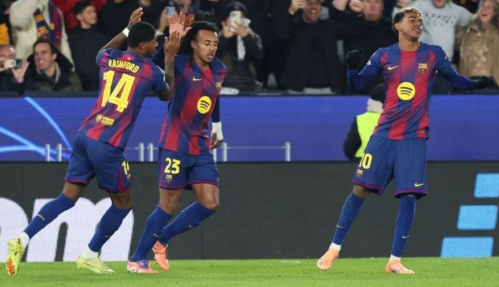 Barcelona derrotó a Frankfurt - Agencia Carabobeña de Noticias