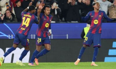 Barcelona derrotó a Frankfurt - Agencia Carabobeña de Noticias