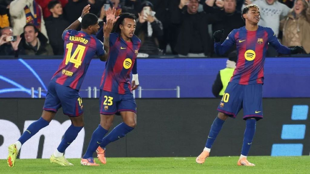 Barcelona derrotó a Frankfurt - Agencia Carabobeña de Noticias