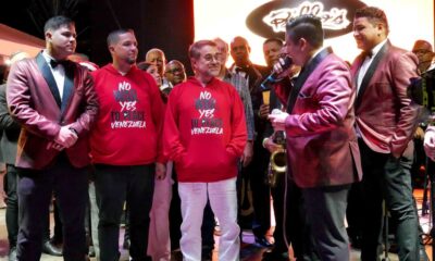 Billo's Caracas Boys Patrimonio Cultural Inmaterial - Agencia Carabobeña de Noticias