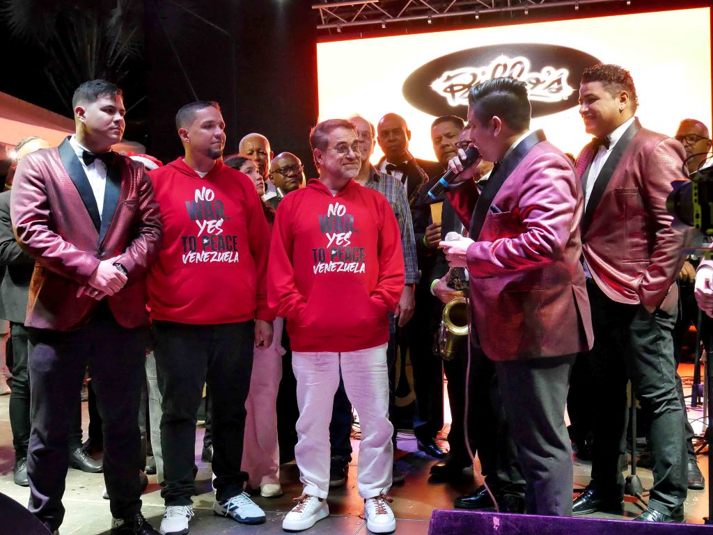 Billo's Caracas Boys Patrimonio Cultural Inmaterial - Agencia Carabobeña de Noticias