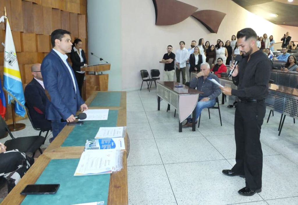 CEUJAP confirió diplomas y certificados a 78 egresados - Agencia Carabobeña de Noticias