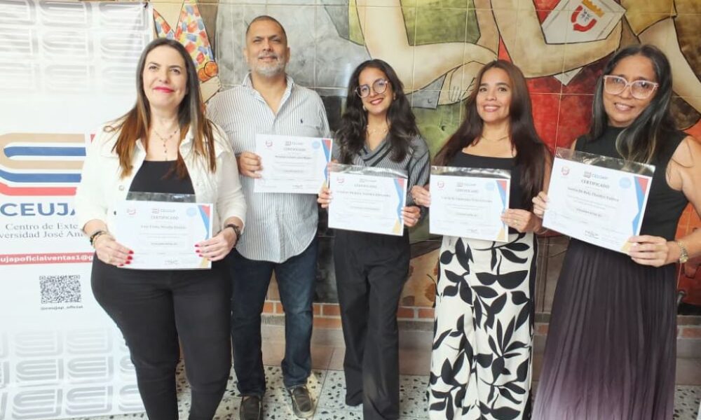 CEUJAP confirió diplomas y certificados a 78 egresados - Agencia Carabobeña de Noticias