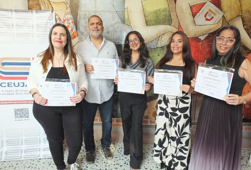 CEUJAP confirió diplomas y certificados a 78 egresados - Agencia Carabobeña de Noticias