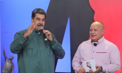 Maduro da detalles de llamada con Trump - Agencia Carabobeña de Noticias