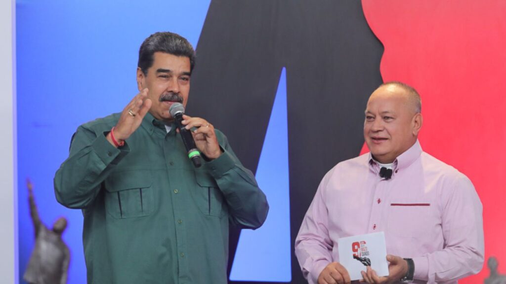 Maduro da detalles de llamada con Trump - Agencia Carabobeña de Noticias