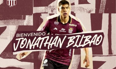 Carabobo FC Jonathan Bilbao