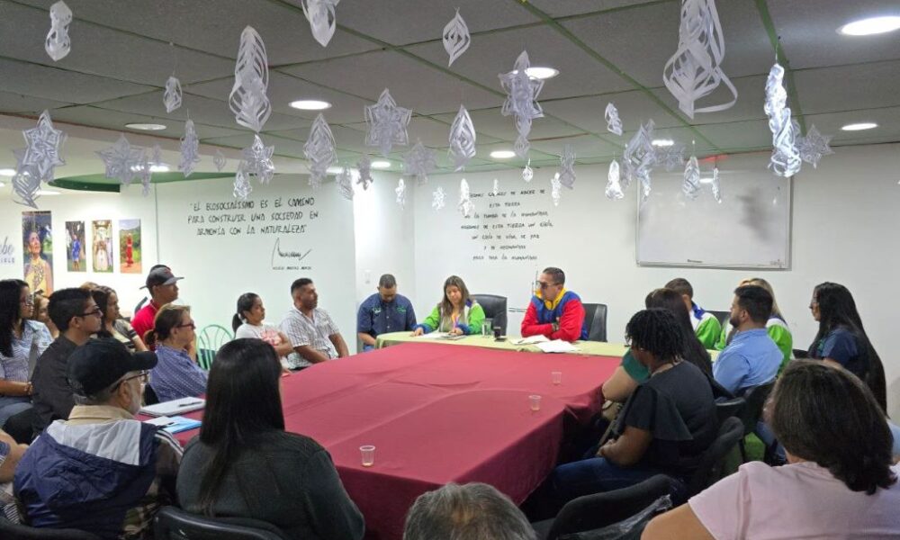 Carabobo avanza en articulación estratégica con sector productivo - Agencia Carabobeña de Noticias